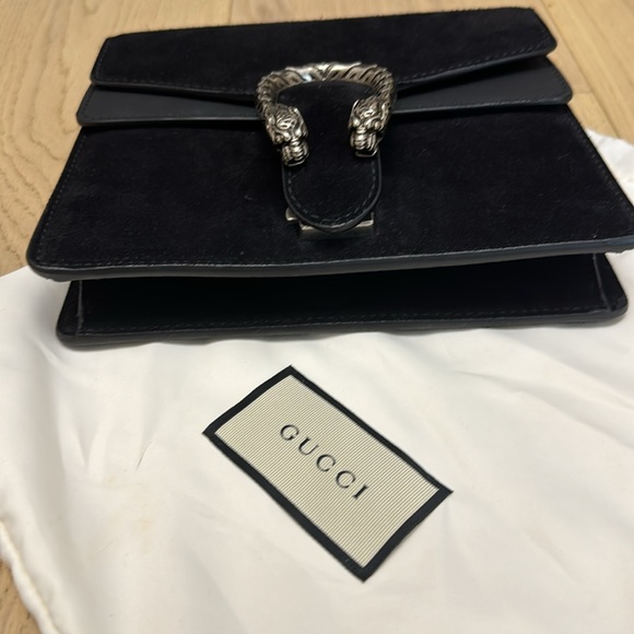 GUCCI | Dionysus GG Supreme Mini Bag - Picture 5 of 12